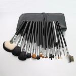 Luxury OEM 18PCS Complete Makeup Brush Natural Goats Hair For Artist
