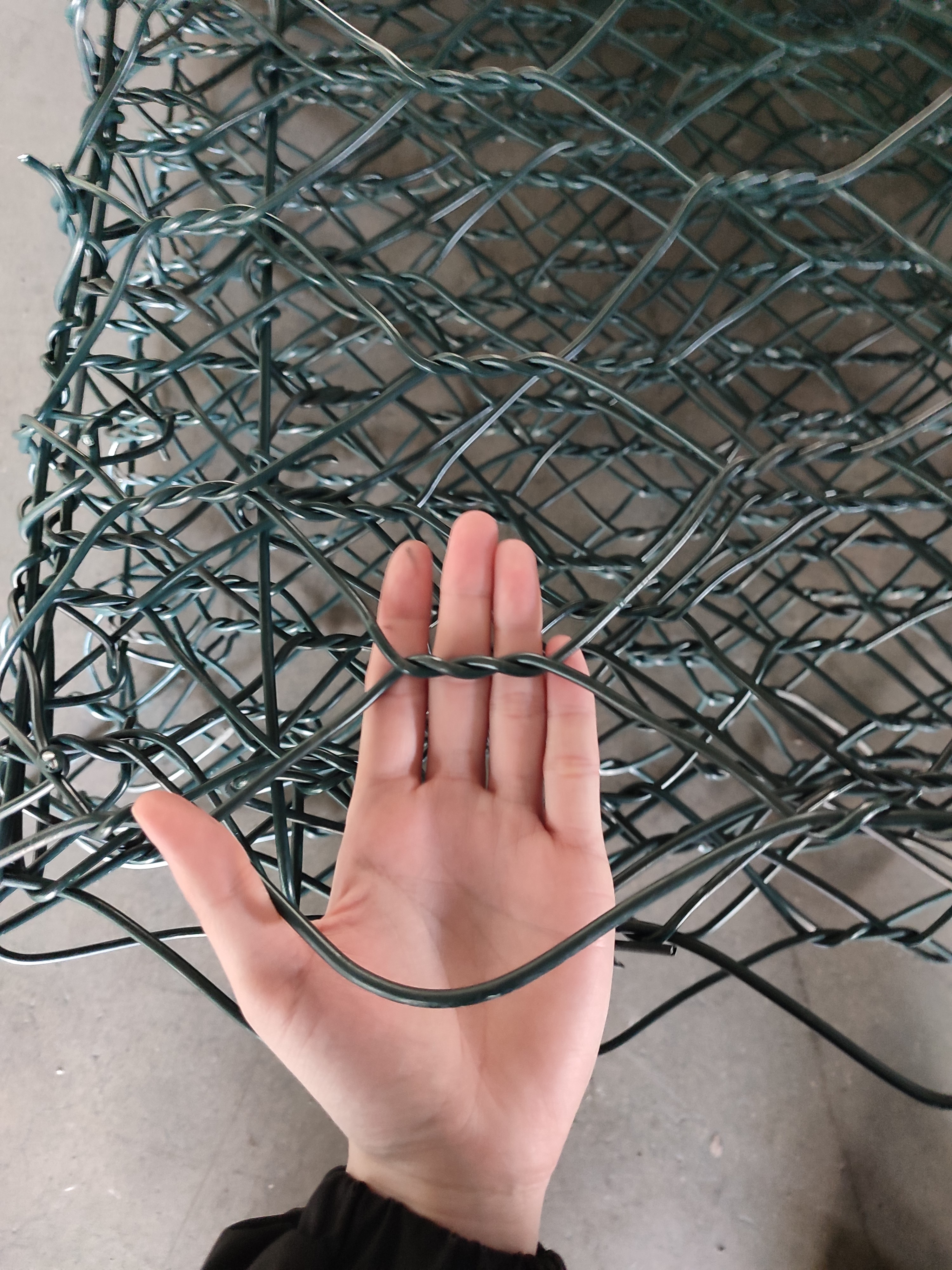 Factory Price Anti-rust diameter 0.4-1.5mm Galvanized Hexagonal Mesh Chicken Wire Garden Fence For Farm Fence