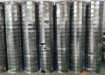 Reliable 20m Welded Mesh Rolls Straight Edge