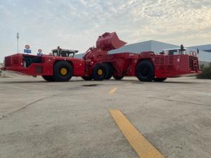 China SL07 3m³ Underground Mining Loader wholesale