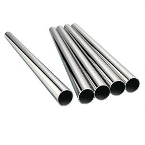 China Custom Size Ss Round Tube SS304 316 310 321 410 430 904 630 wholesale