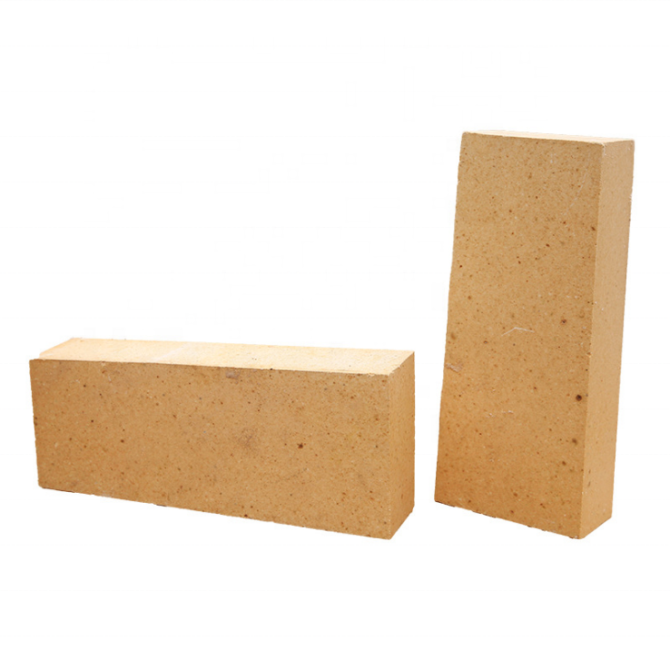 Sample Provided High Temperature Resistance Fireproof Fireclay Alumina Bricks for Lime Kiln