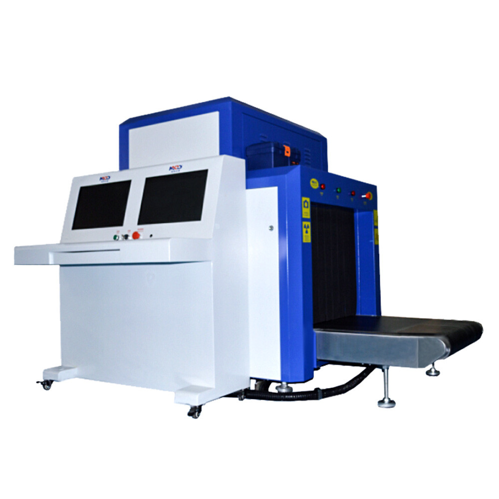 Cargo xray machine at airport high security with 800 x 650mm Tunnel