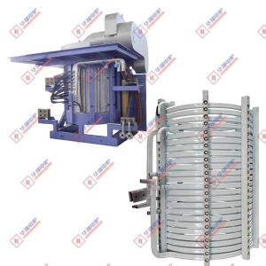 China Induction Metal Melting Furnace For Efficiency And Reliability wholesale