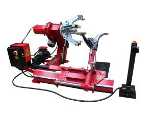 China 770kg Tire Changing Equipment , Truck Tyre Changer Machine Rim Size 14&quot;-26&quot; wholesale