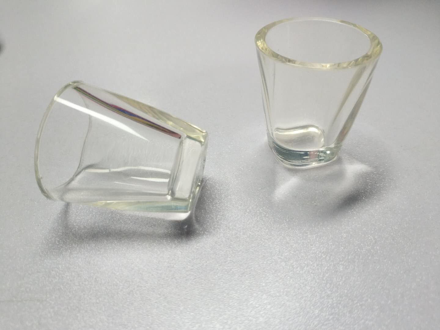 China Custom Food Grade Silicone Wine Cup LSR Injection Molding wholesale