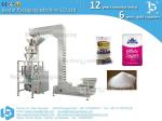 White sugar pouch packaging automatic packing machine