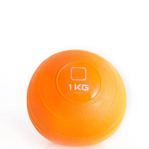 China 1KG Functional Training Heavy Slam Balls Easy Grip Durable Pvc Workout Ball wholesale