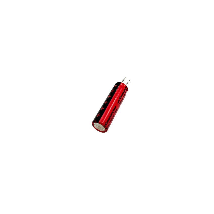 Huahui New Energy Cylindrical Rechargeable Li Ion Battery HFC1345 3.2V 360mah
