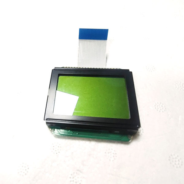 128 64 Dot Matrix LED BG Graphic Screen Character LCD Display Module