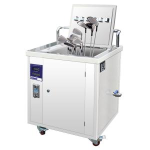 China Professional Ultrasonic Golf Club Cleaning Machine , Golf Club Washing Machine With Drainage Valve wholesale