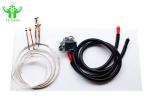 High Frequency 15KW 25KW Widely Use Metal Induction Heating Machine