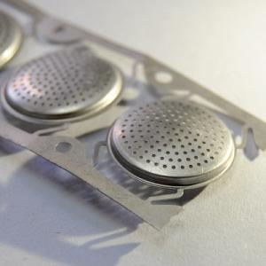 China metal stamping parts for pcb shielding wholesale