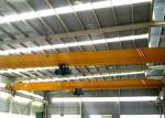 Overhead travelling ld model electric single girder overhead crane price