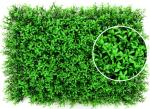 Outdoor Artificial Green Plants , Artificial Garden Plants Eco - Friendly