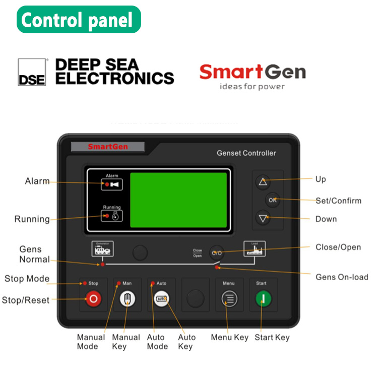 10 Kw Dg Set 12kva Electric Start Diesel Generator For Home Business Standby