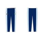 Sports Team Cricket Player Uniform , ODM XL Cricket Track Pants