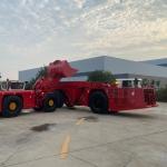 Mining Adt St20 20ton Mining Truck for Underground Mining