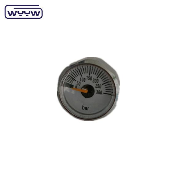 Good quality hot sale OEM air hexagon brass chromed 250bar 300bar 350bar 23mm