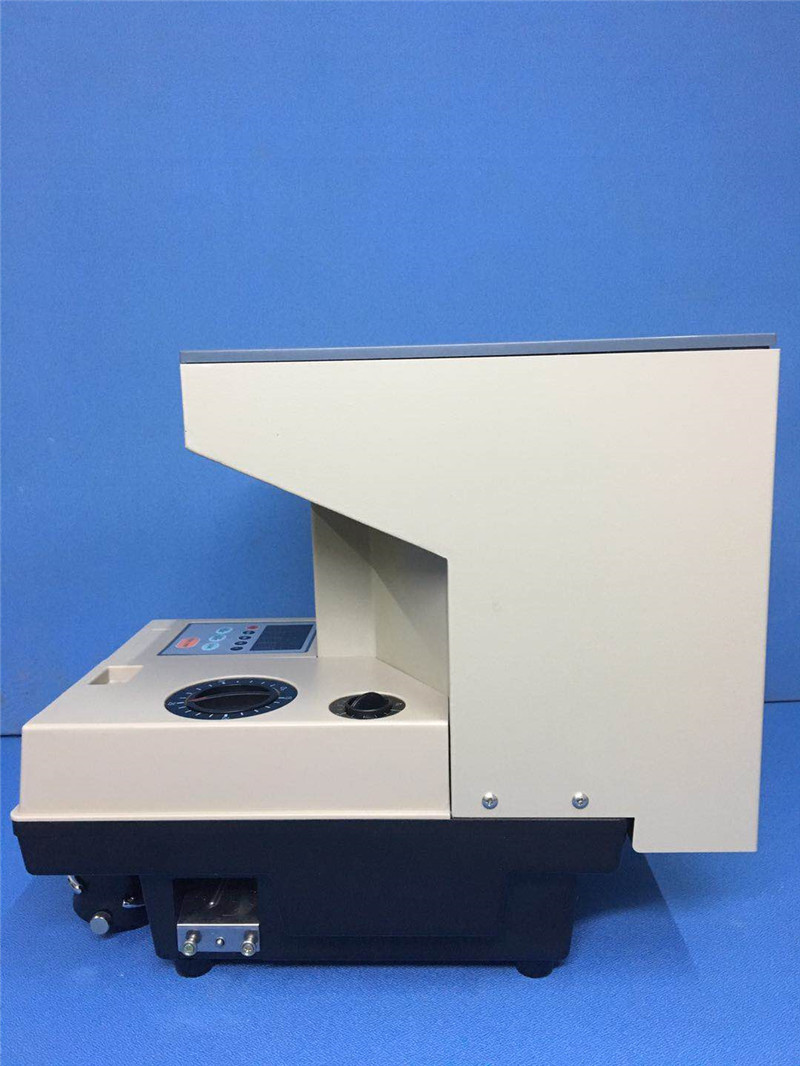 Coin Counter Euro Philipine Mexico And Other Coins Automatic Electronic Coin Counter Sorter Machine with 8 outlets