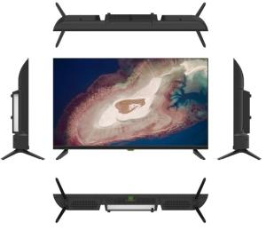 China 75 Inch Smart TV Frameless TV Ultrathin Thickness Google TV 4K TV wholesale