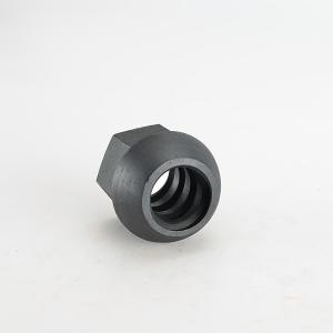 China M24 Circular Dome Headed Nut Fasteners 1045 Carbon Steel Nut wholesale