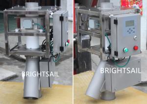 China Stainless Steel Food Industry Metal Detector Customized Falling Type wholesale