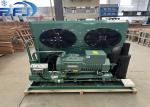 2HP Semi-hermetic Low-Temperature Air-Cooled Condensing Unit for Refrigeration