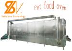 Siemen Motor 200kw 500kg/H Pet Food Extruder Machine