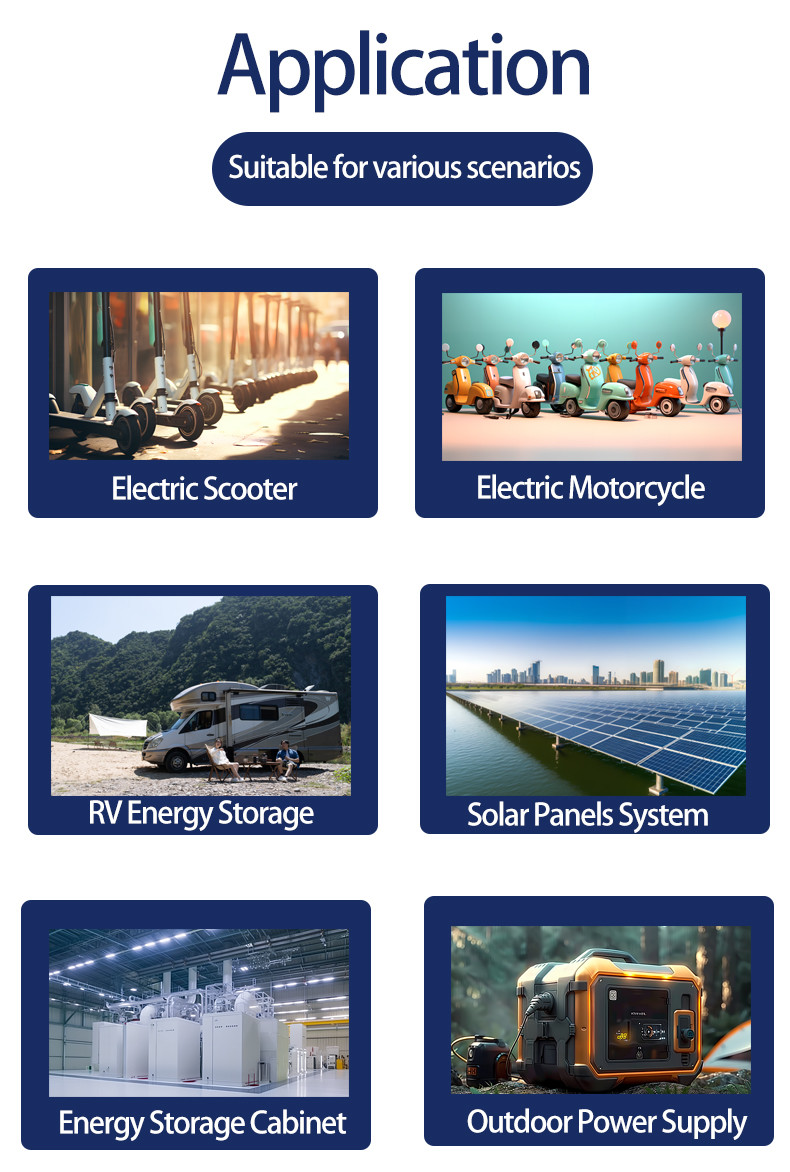 High Voltage BMS 6S 7S 50A Lithium Battery BMS For Electric Bicycle Bms Power