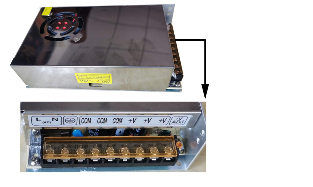Inslation Class F 24V DC Straight Boom Barrier for Parking Management Control System