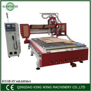 China wood working machinery 1325 cnc machine for funitures wholesale