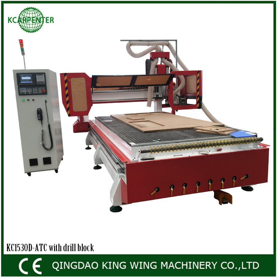 1530 cnc router machine