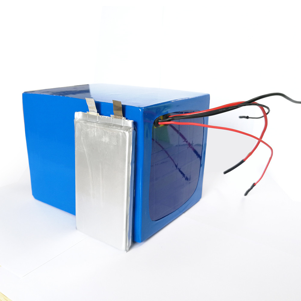 Ebike 48v 25ah Lithium Ion Battery with 2000 Times Cycle life