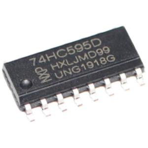 China Nexperia 74HC595D Logic ICs Counter Shift Registers 118 SOIC-16 wholesale