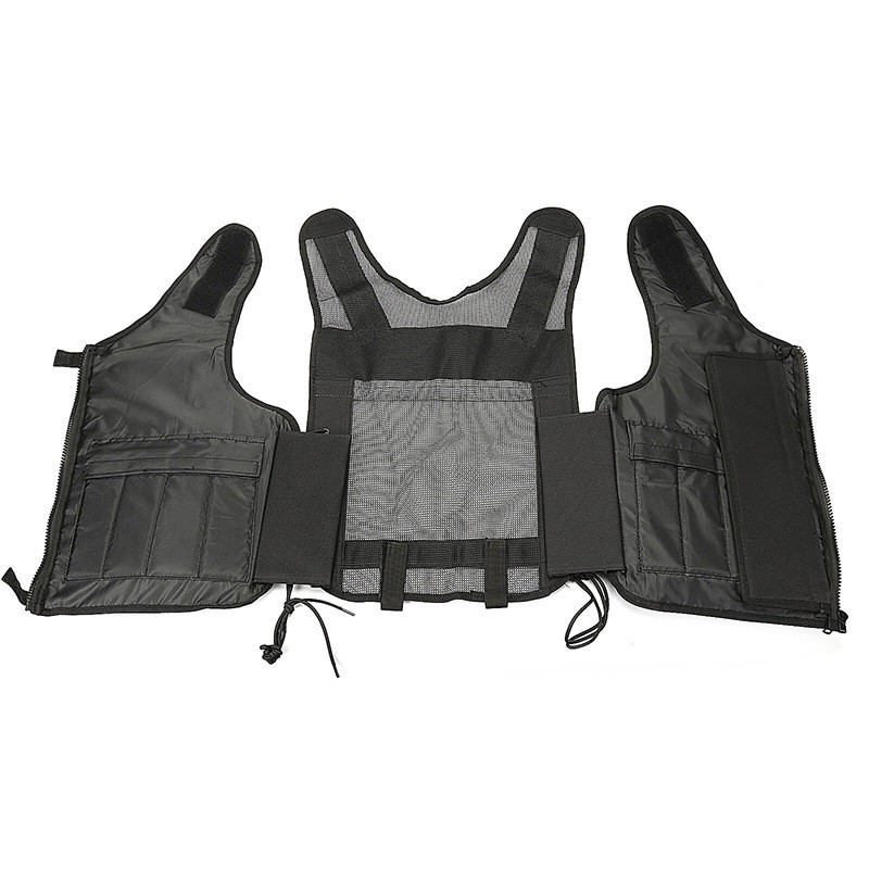 900D Oxford Fabric Combat Tactical Vest Breathable For CS Field Protective