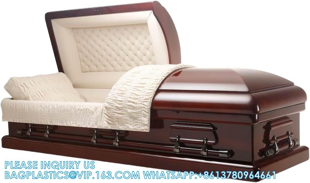 Solid Poplar Caskets Solid Cherry Caskets Solid Oak Caskets Solid Pine Caskets Solid Cedar Caskets Solid Mahogany