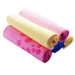 China Machine Washable Pva Microfibre Cleaning Cloths Chemical Resistant wholesale