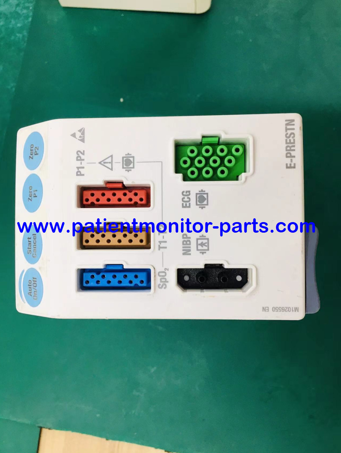TYPE E-PRESTN-00 GE Datex Ohmeda E-PRESTN MMS Module