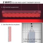 1000w Anti Aging Red Light Therapy Machines 660nm 850nm Device