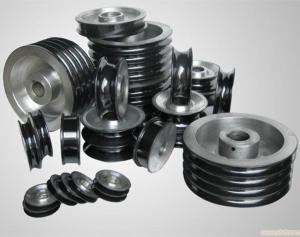 China Aluminum Pulleys of Wire &amp; Cable wholesale