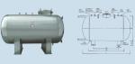 Anti-Rust Anti- Corrosion Pressure Tank Chemical Biological Reaction Pressure