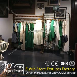 China Modern Beauty Garments Display Stand Design wholesale
