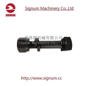 China Track Bolt For Railway Maintain, Railroad Track Bolt , Railroad accessory supplier Track B wholesale