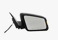 China Mercedes Benz 2048101876 Auto Body Parts Outside Mirror wholesale
