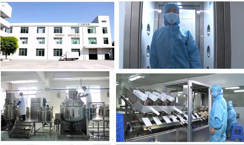 OEM/ODM Professional Supplier Premium Quality Clear Skin serum