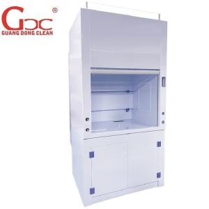 China Large Chemical Fume Hood Chemistry Low Flow Fume Hoods wholesale