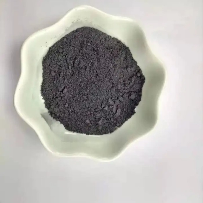 High Carbon Natural Expandable Graphite Powder For Fire Resistance Coating