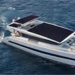 ETFE Coated Semi Flexible Solar Panel