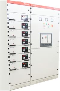 China GB/T7251.12-2013 Cu Bar MNSH 6300A AC Low Voltage Switchgear wholesale